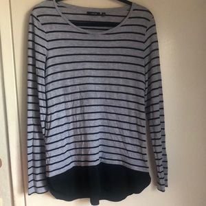 Apt 9 Long sleeve Top